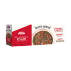 Broth-Licious Beef & Green Bean in Bone Broth -Vitality Recipe for Adult Dogs