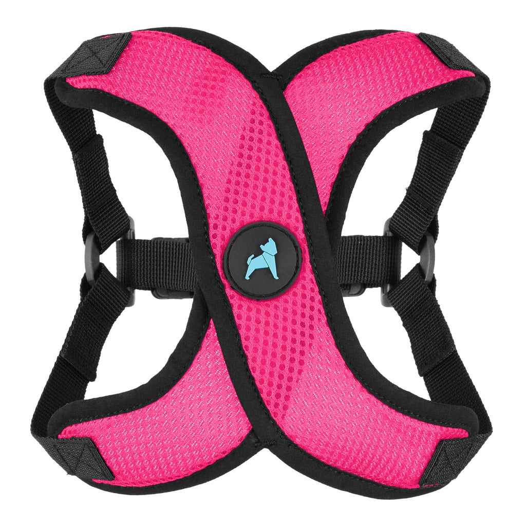 Blue Comfort X Step In Lite Harness - Extra Small