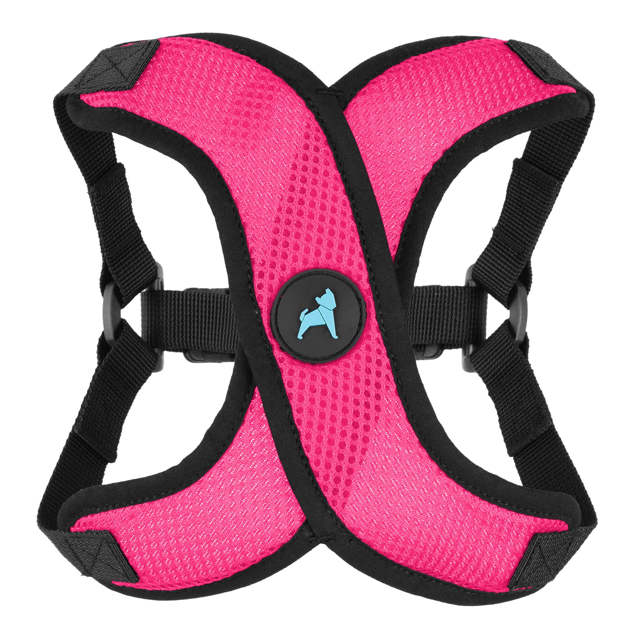 Blue Comfort X Step In Lite Harness - Extra Small