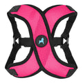 #04234 - Comfort X Step In Lite Harness: Flamingo Pink / Small Chest (14-17")