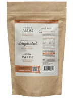 Bison Lung - All-Natural Dog Treats - 2oz (Limited Seasonal)