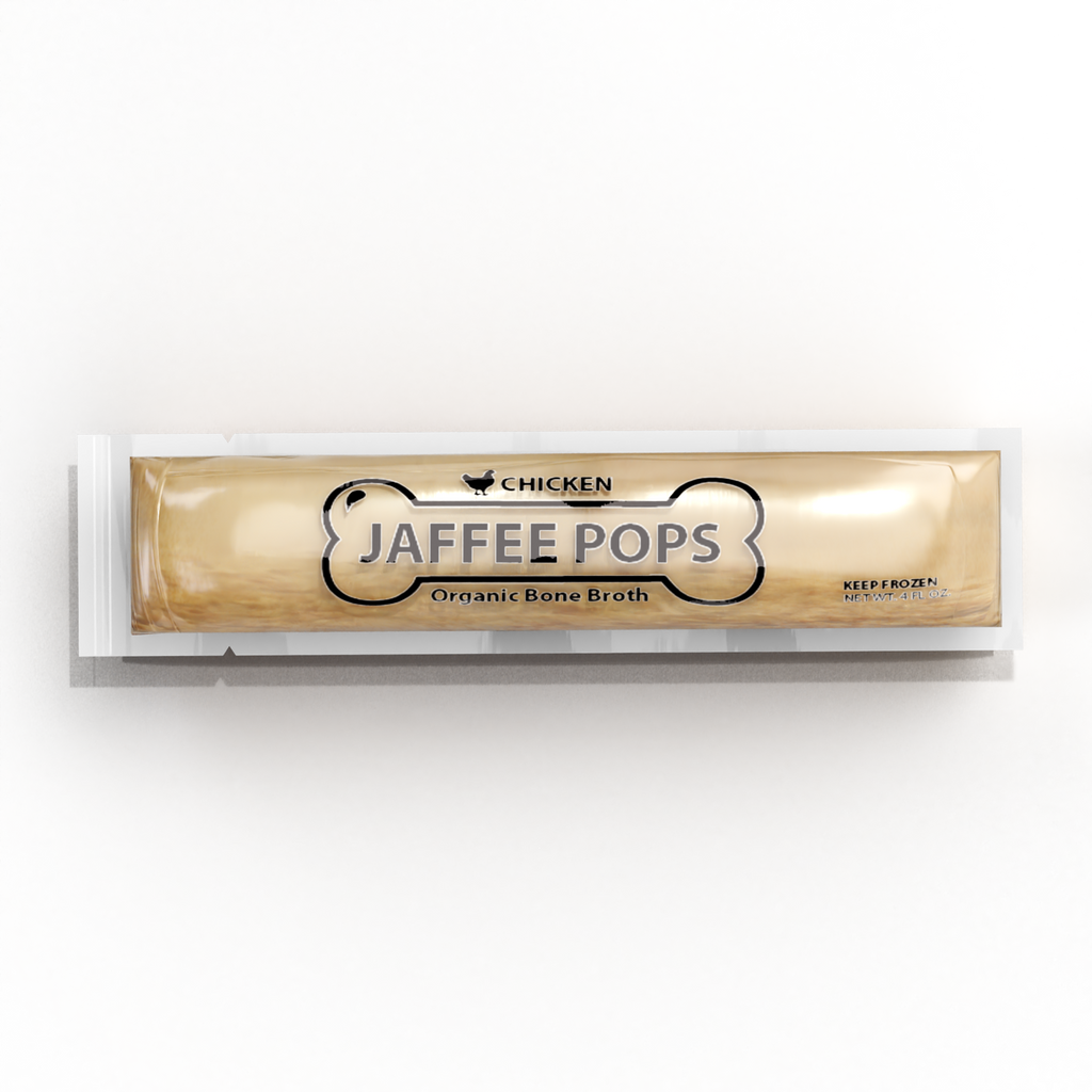 CHICKEN Bone Broth - Pops