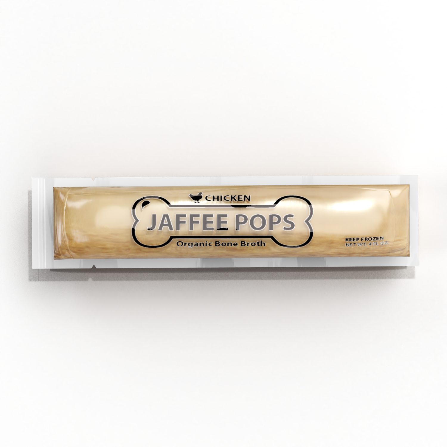 CHICKEN Bone Broth - Pops