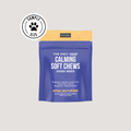 The Only Hemp Calming Soft Chews Dogs Need: 12 count pouch