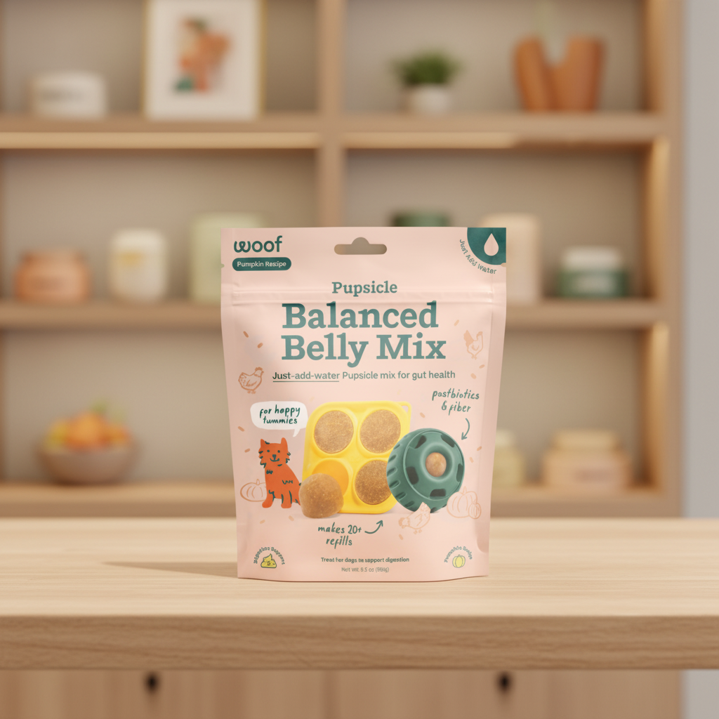 Pupsicle Treat Mix | Balanced Belly