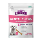 Probiotic Dental Bones: 8-pack