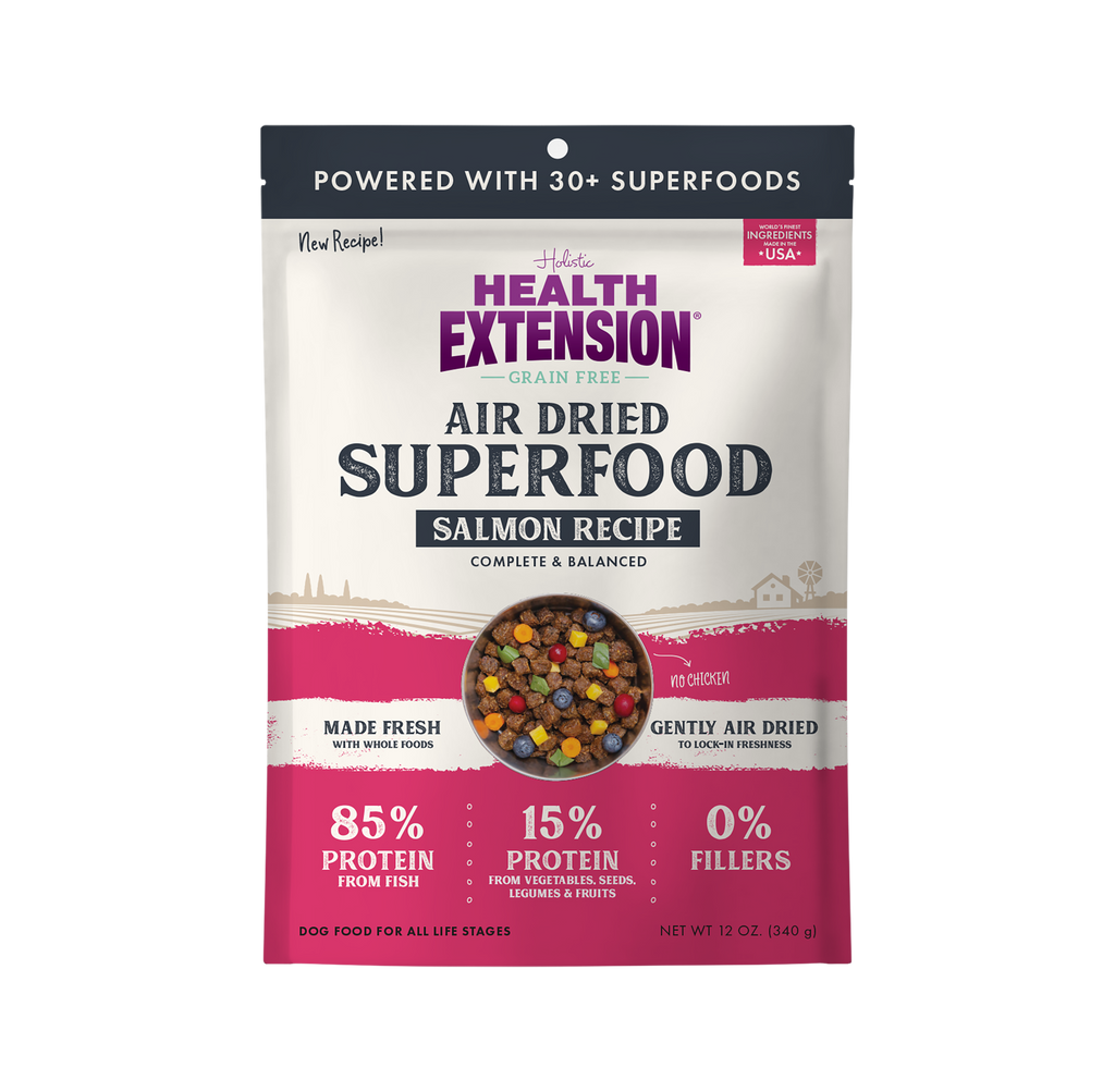 Air Dried Superfoods Salmon Recipe: 2 lb