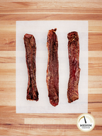 Beef Weasand - Bulk Chew - All-Natural Dog Treats: Large