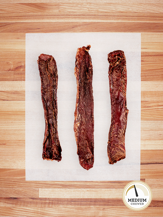 Beef Weasand - Bulk Chew - All-Natural Dog Treats: Large