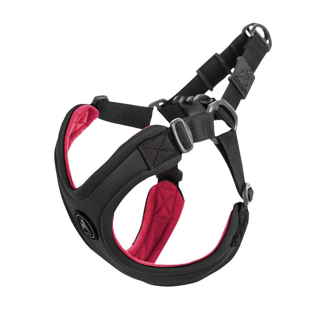 Escape Free Sport Harness | Black | Small