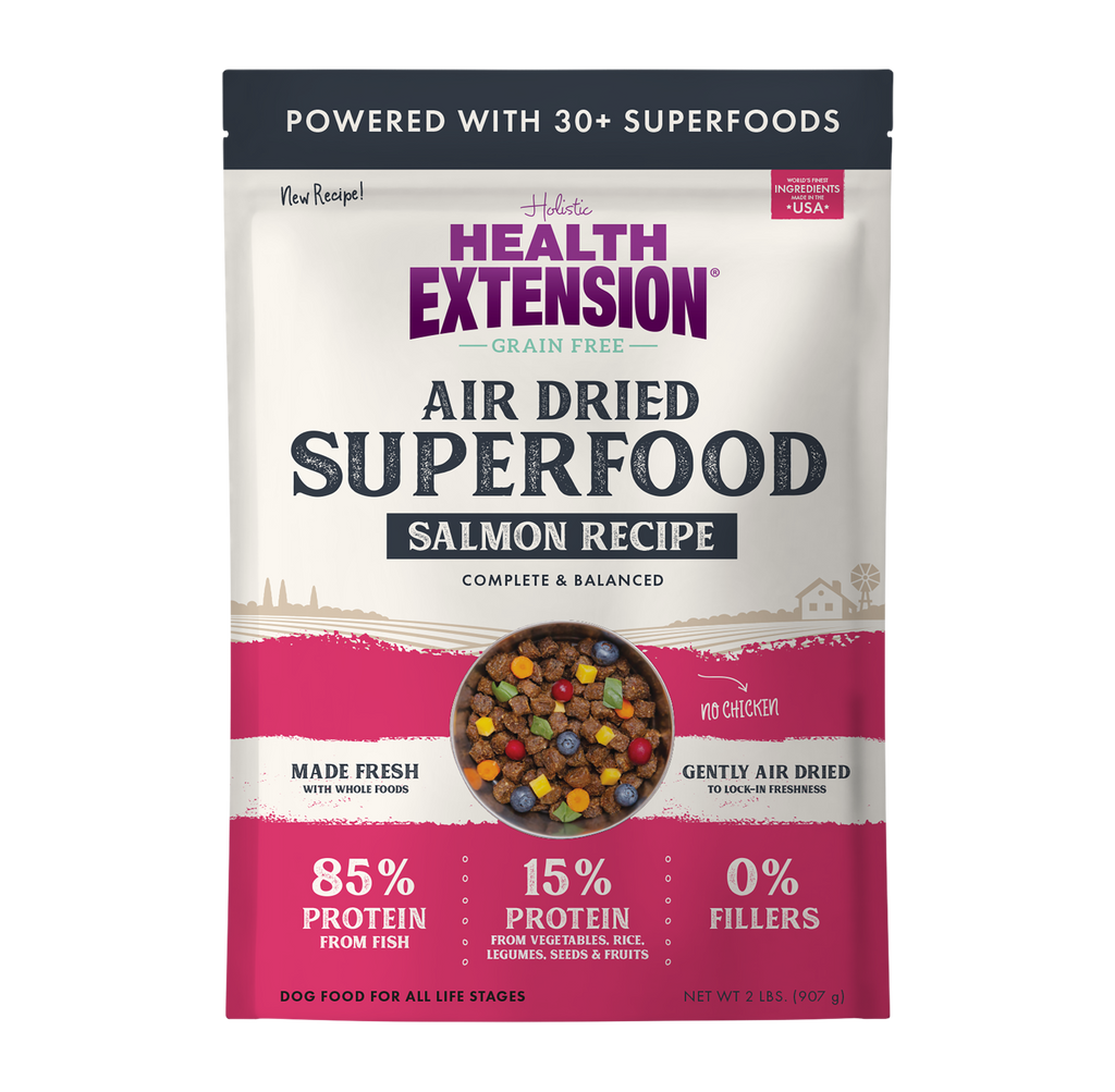 Air Dried Superfoods Salmon Recipe: 2 lb
