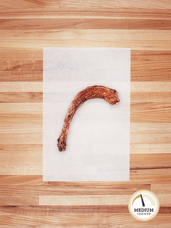 Turkey Neck -  Skinless Bulk Chew - All-Natural Dog Treats