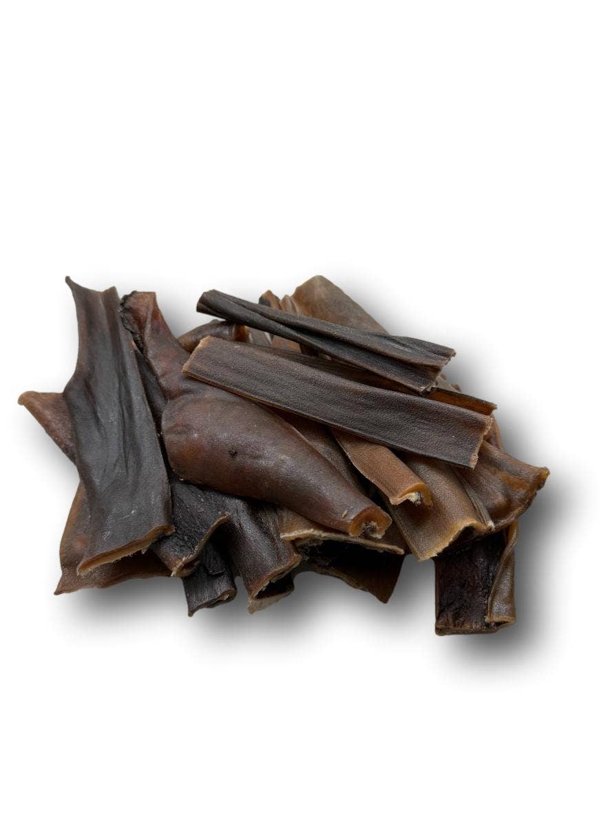 Deer Skin Strips