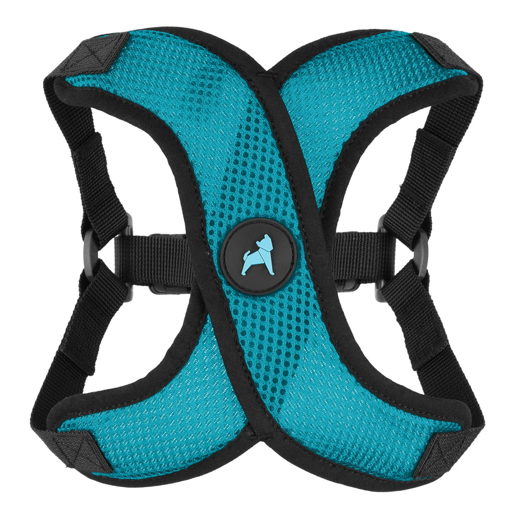 Blue Comfort X Step In Lite Harness - Extra Small
