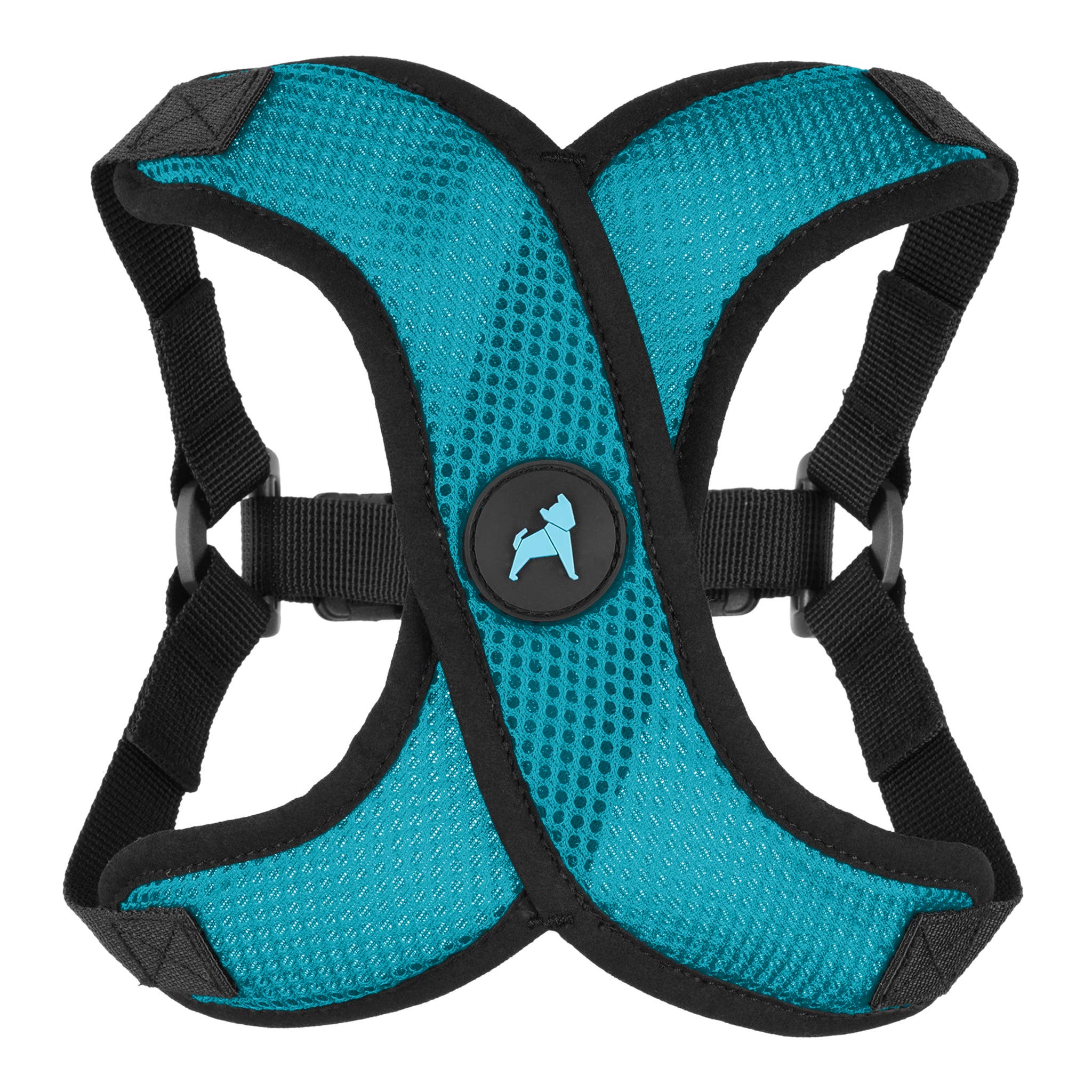 Blue Comfort X Step In Lite Harness - Extra Small