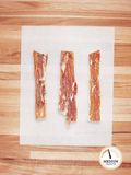 Beef Back Strap - Bulk Chew - All-Natural Dog Treats: Large
