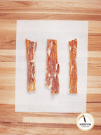 Beef Back Strap - Bulk Chew - All-Natural Dog Treats: Large