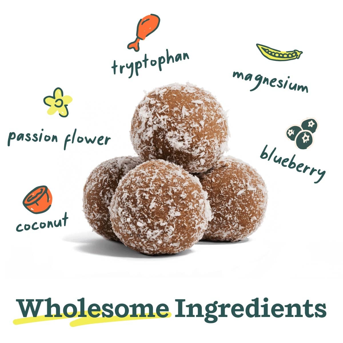 Calming Wellness Pops: Extra Large