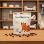 Love Nuggets Training Treats | Beef