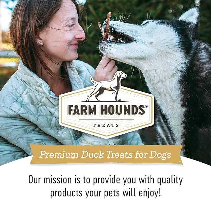 Duck Foot - Bulk Chew - All-Natural Dog Treats