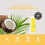 The Only Ear Cleaner Dogs Need: 8 ounce