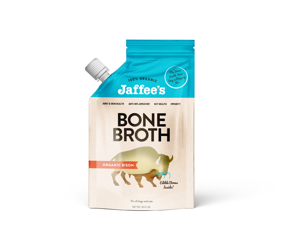 BISON Bone Broth - 20 oz Pouch