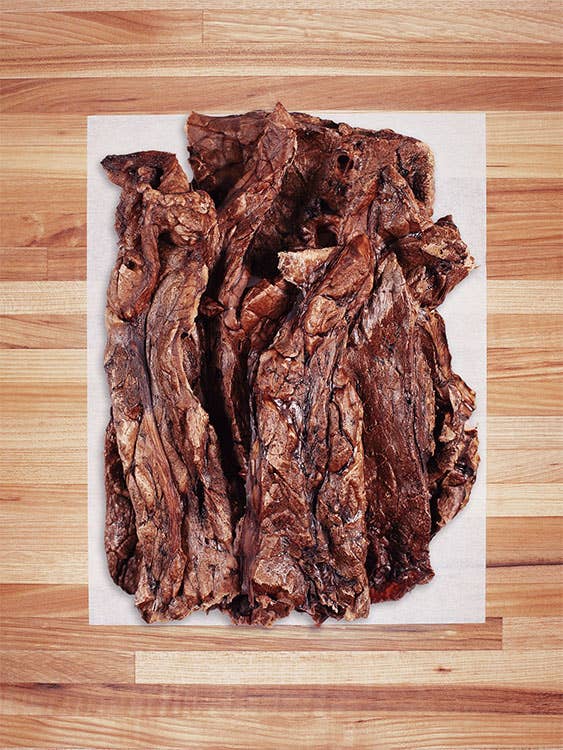 Beef Lung - All-Natural Dog Treats - 2oz: 2.0oz