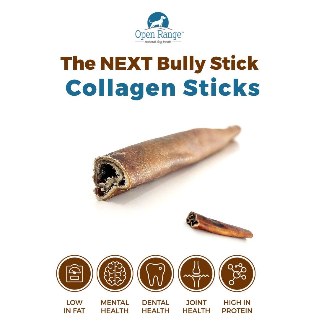 Home Range Beef Collagen Stick | XL 22–24”