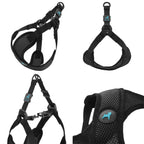 Blue Comfort X Step In Lite Harness - Extra Small