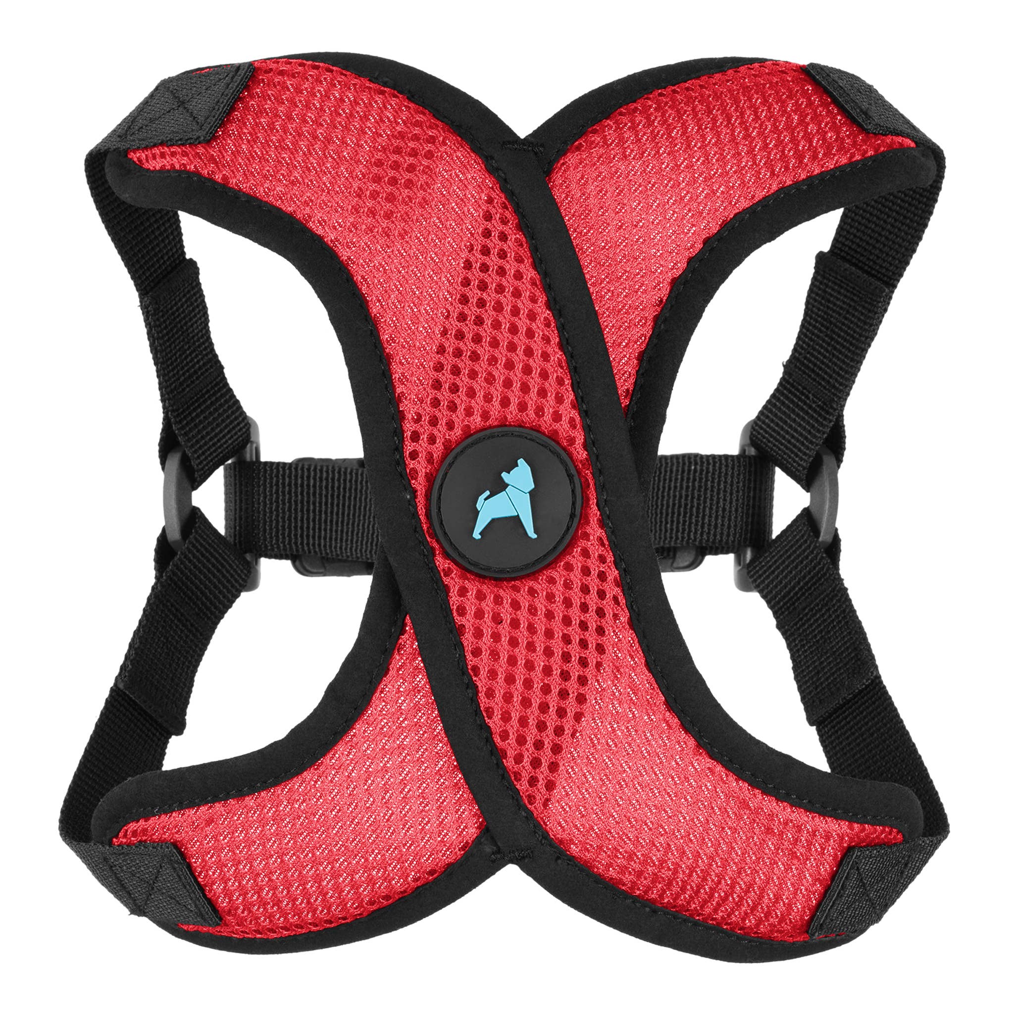 Blue Comfort X Step In Lite Harness - Extra Small