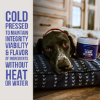 The Only Hemp Calming Soft Chews Dogs Need: 12 count pouch