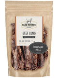 Beef Lung - All-Natural Dog Treats - 2oz: 2.0oz