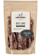 Beef Lung - All-Natural Dog Treats - 2oz: 2.0oz