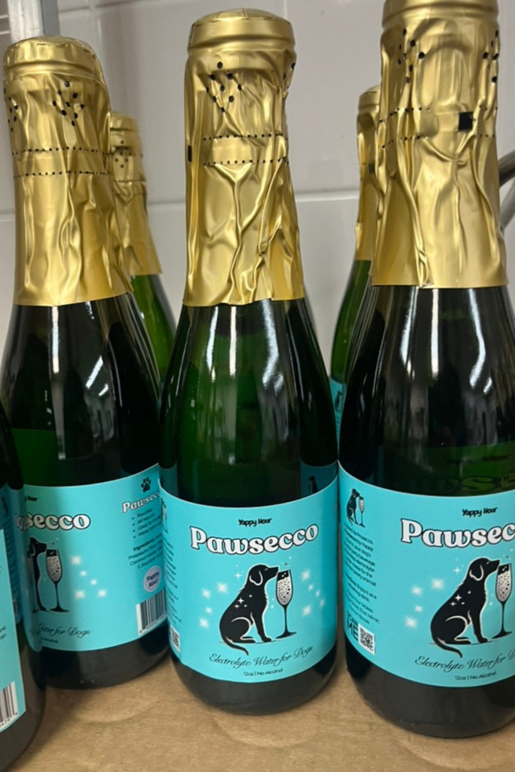 Pawsecco Dog Prosecco | 375mL