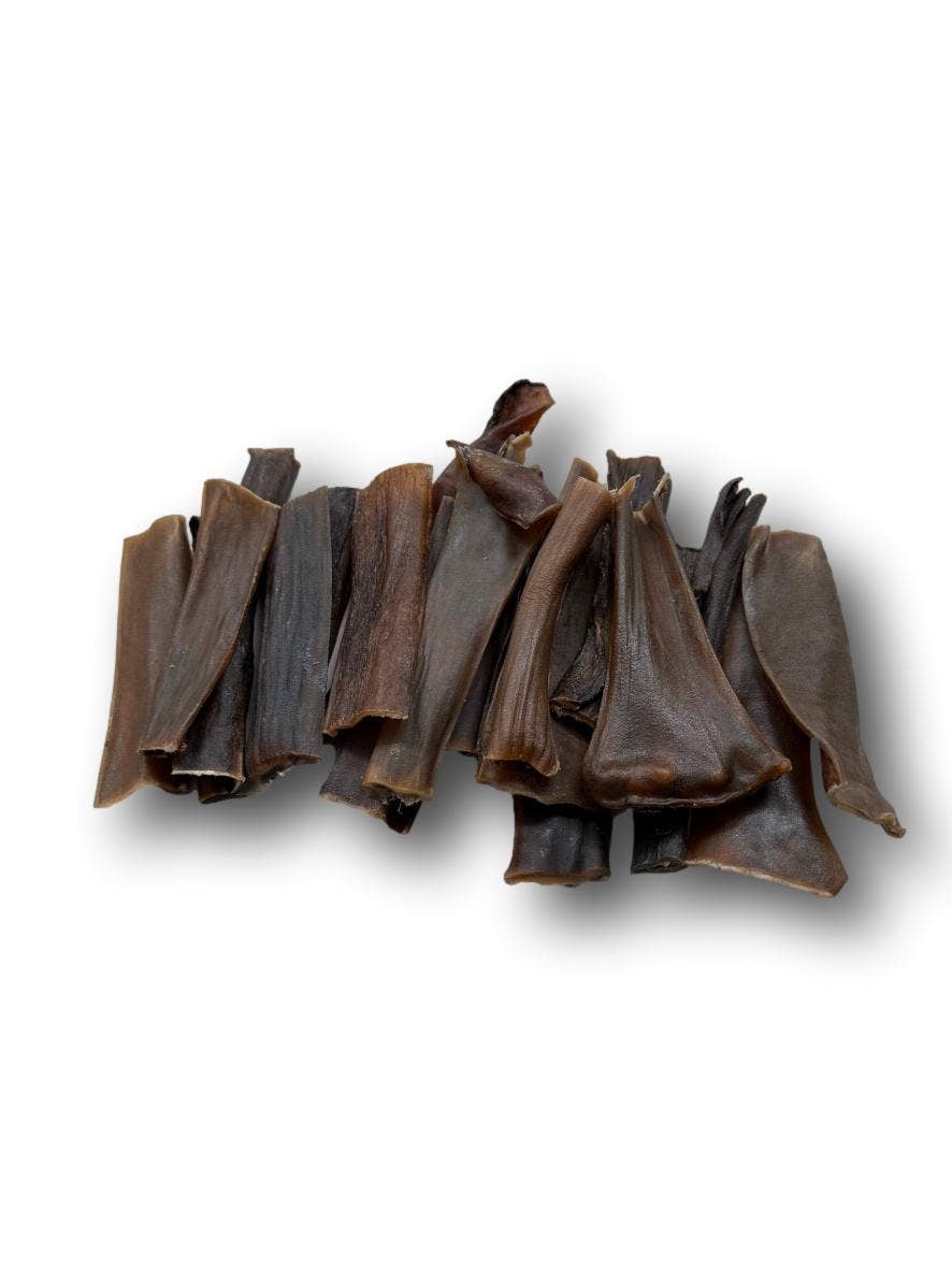 Deer Skin Strips