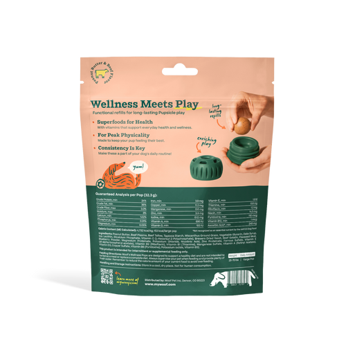 All-in-1 Wellness Pops | Small