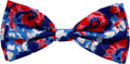 American Tie Dye Bow Tie(Huxley and Kent)
