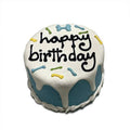 Blue Birthday Baby Cake (Shelf Stable)