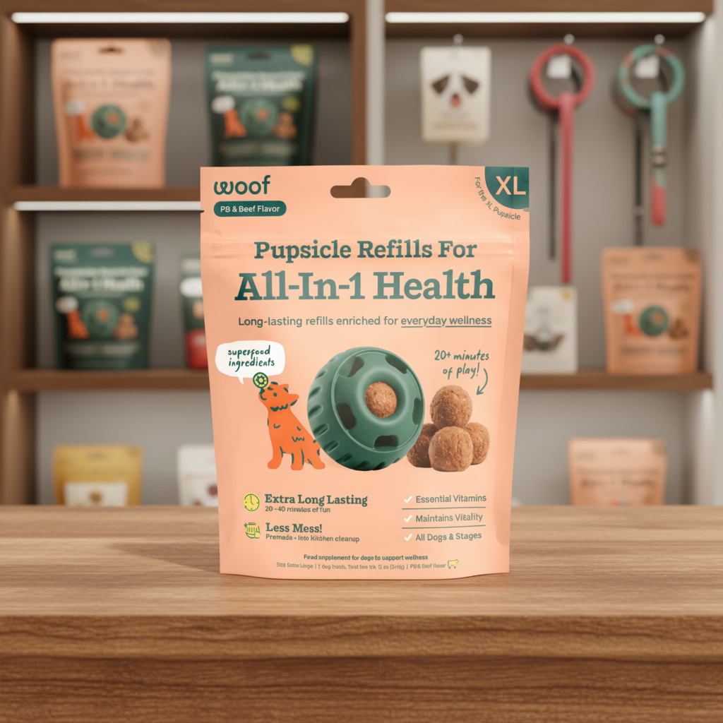 All-in-1 Wellness Pops | Extra Large