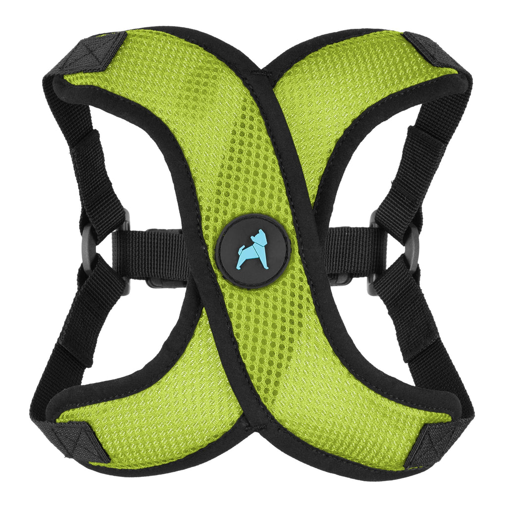 Blue Comfort X Step In Lite Harness - Extra Small