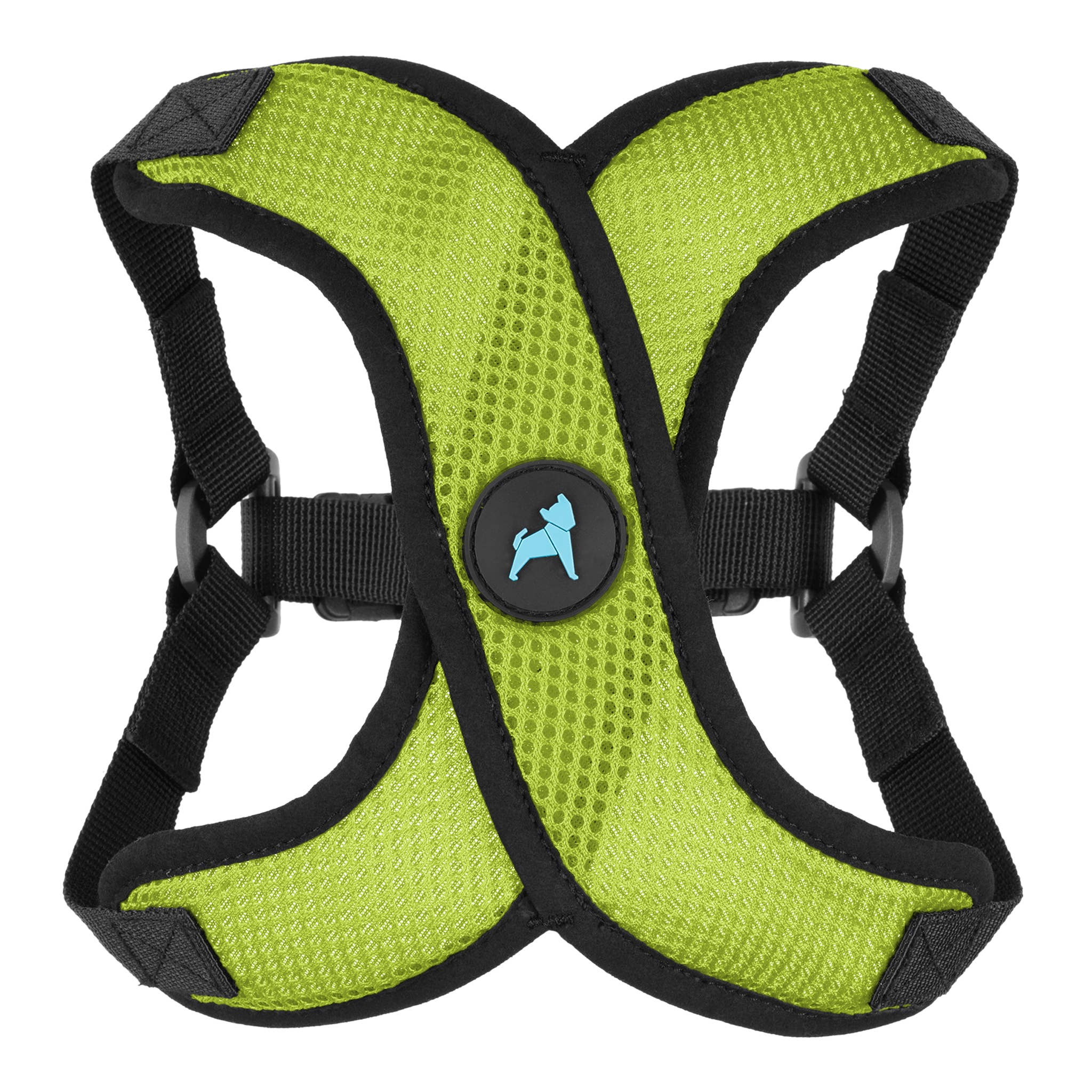 Blue Comfort X Step In Lite Harness - Extra Small