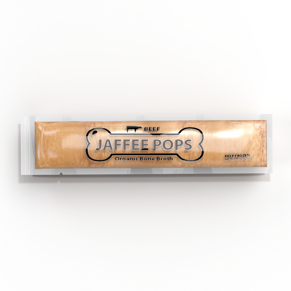 BEEF Bone Broth - Pops