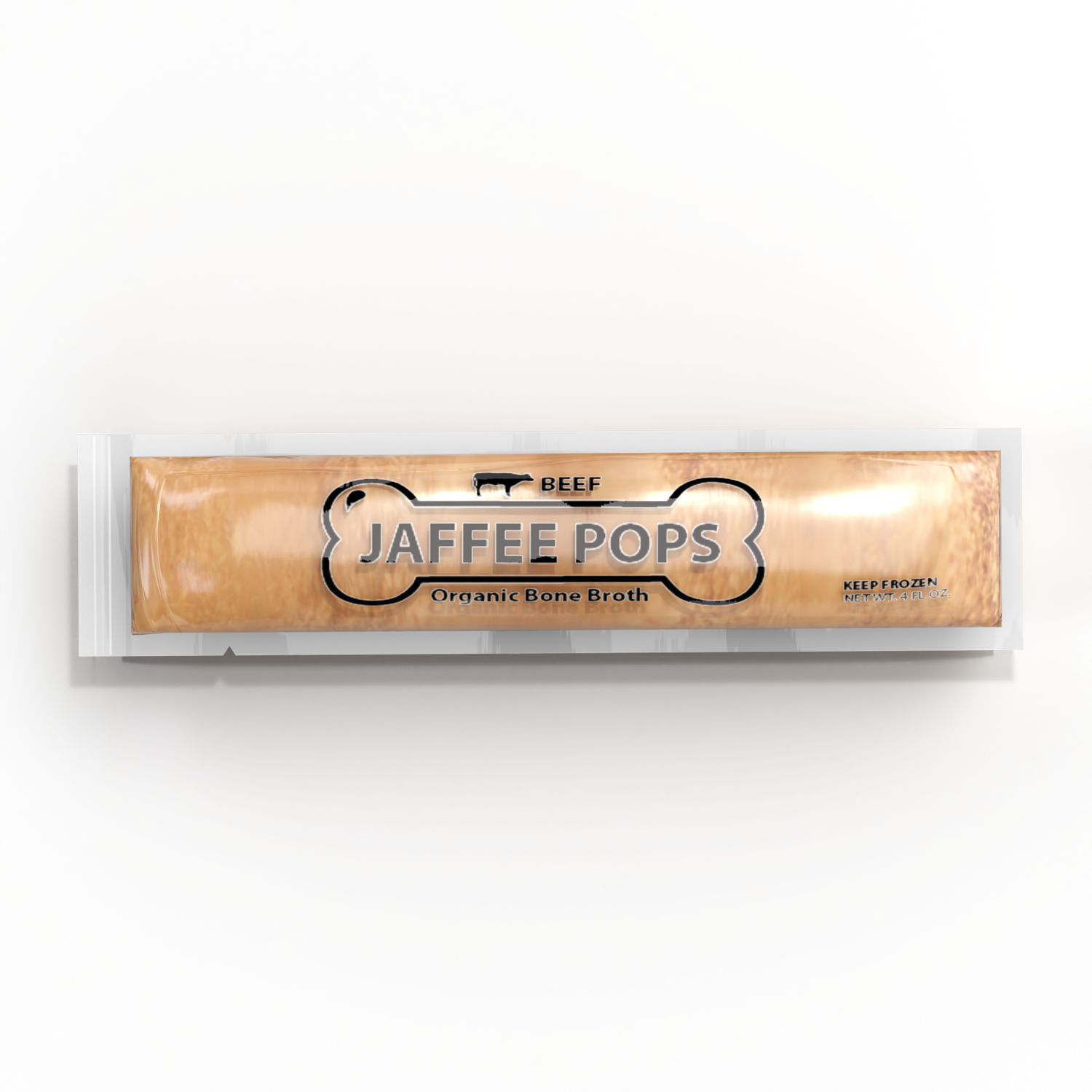 BEEF Bone Broth - Pops