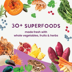 Air Dried Superfoods Salmon Recipe: 2 lb