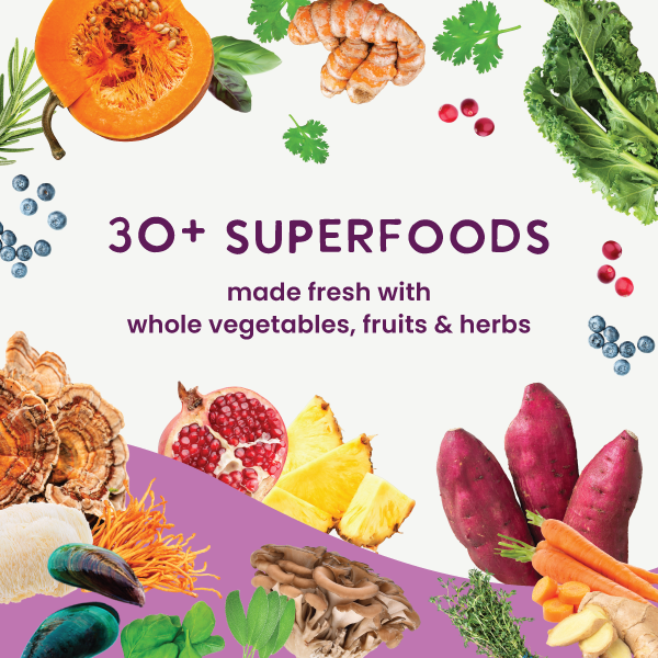 Air Dried Superfoods Salmon Recipe: 2 lb
