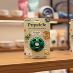 Pupsicle Treat Dispensing Toy | Green | Small