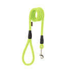 Mesh Leash | Green | 4 Foot