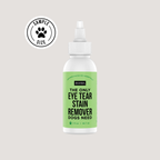 The Only Eye Tear Stain Remover Dogs Need: 3 ounce