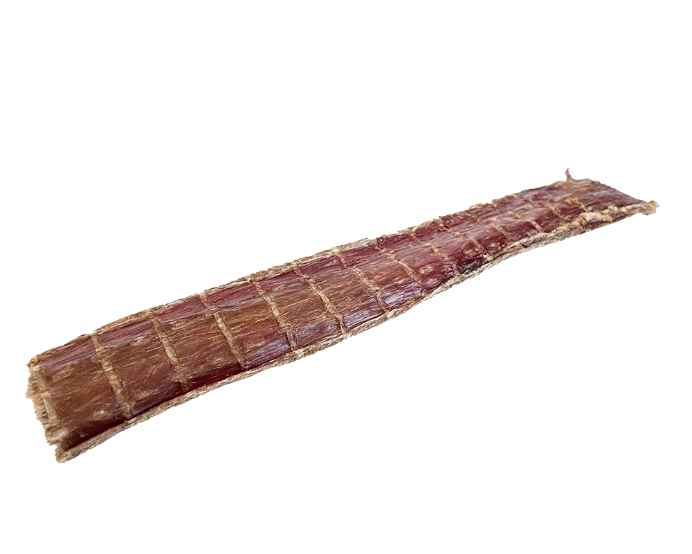 Beef Chomper Flattened (Esophagus) 11-12" 60cs