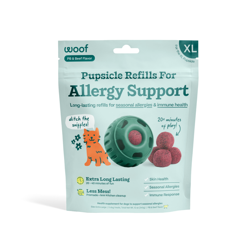 Allergy Support Wellness Pops: Large